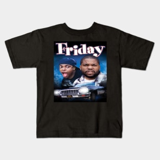 Boyz N The Hood Kids T-Shirt